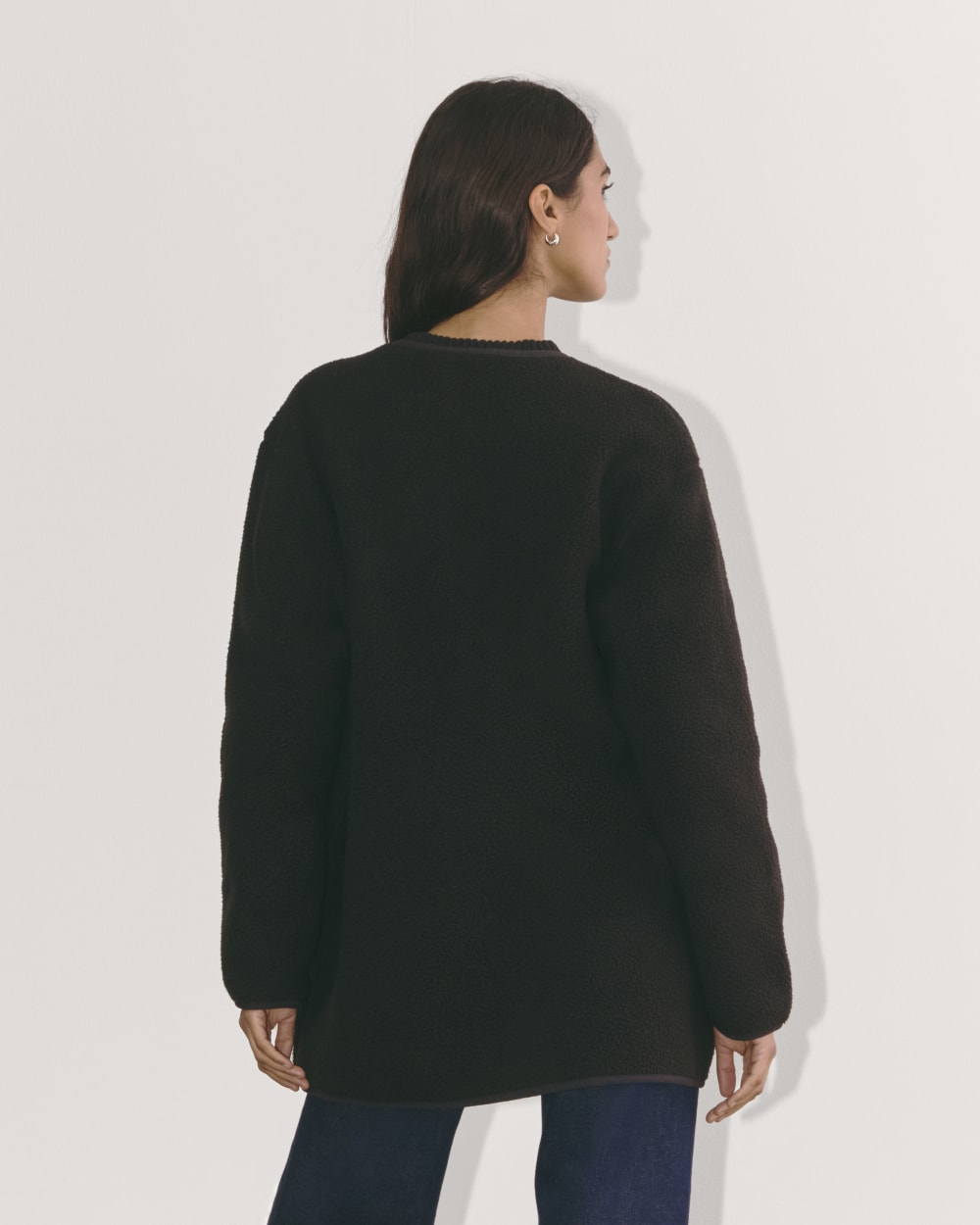 The Teddy Liner | Black-styoma