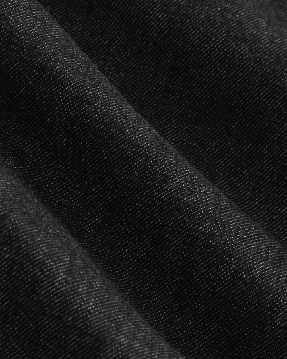 The Selvedge Straight Fit Jean | Black Rinse-styoma