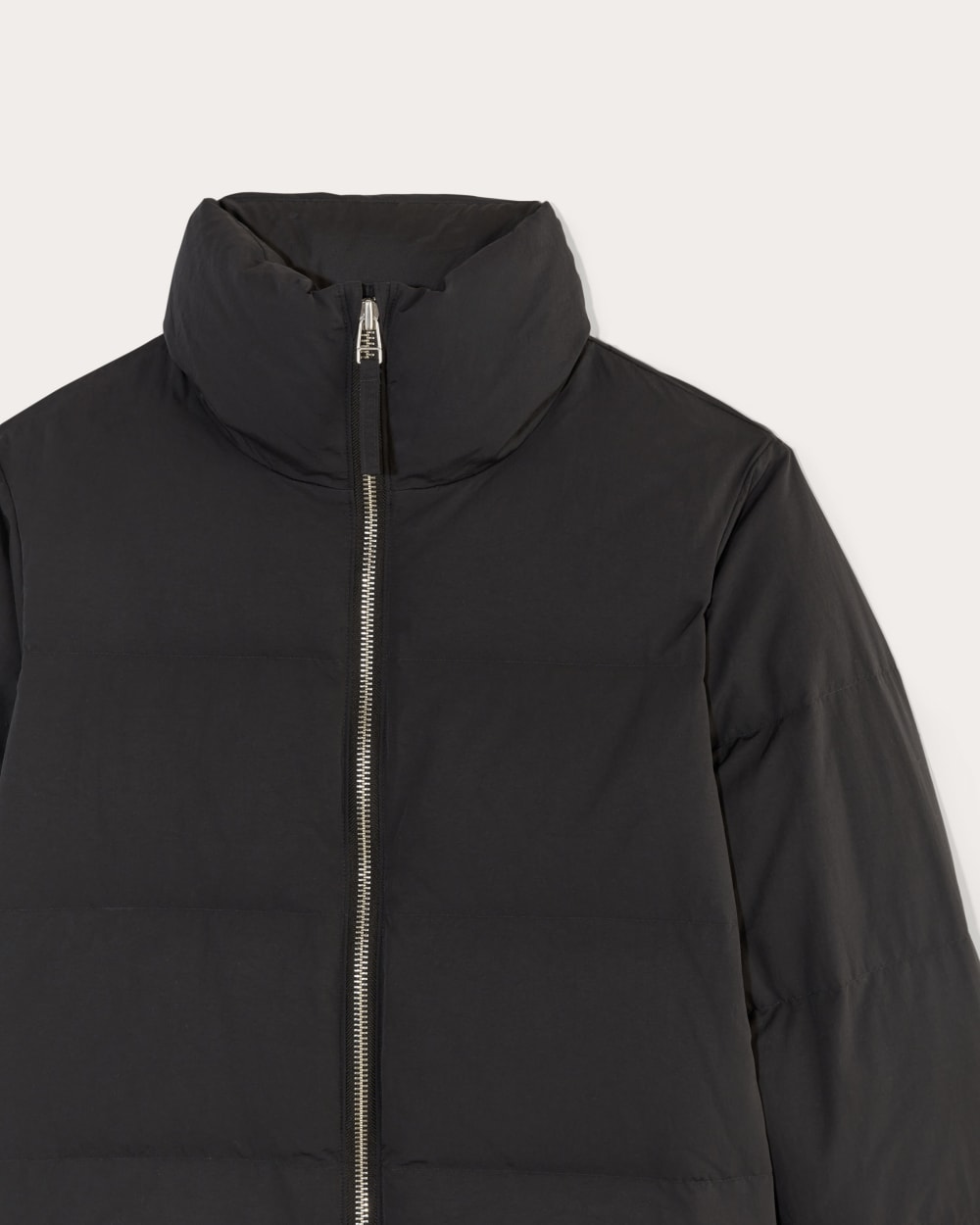 The Puffer Bomber | Black-styoma