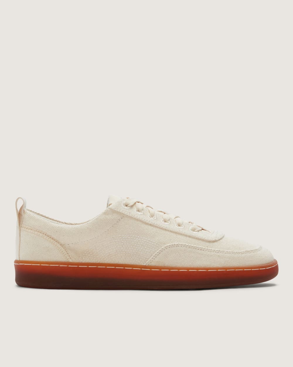 The Tread-Bare Sneaker | Canvas-styoma