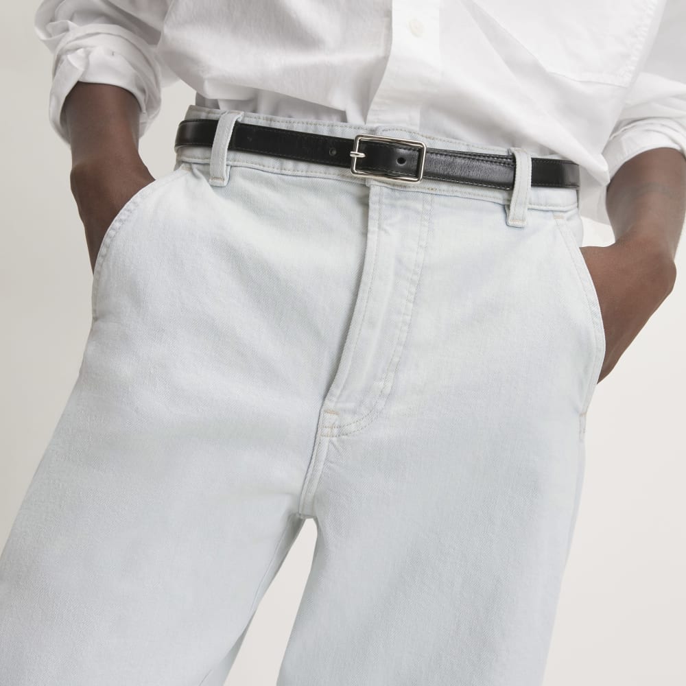 The Utility Barrel Jean | Icy Water | Regular-styoma