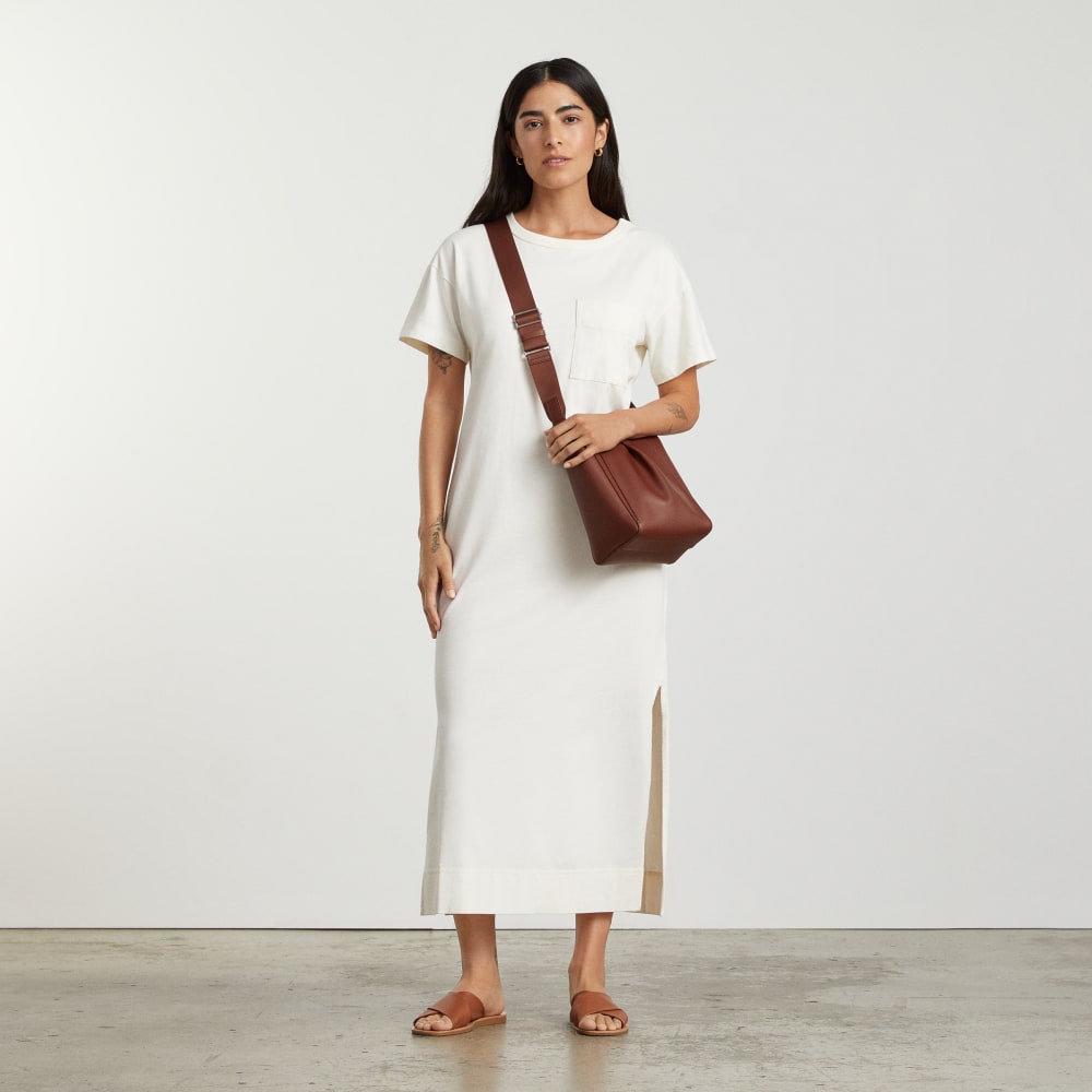 The Organic Weekend Maxi Dress | Canvas-styoma