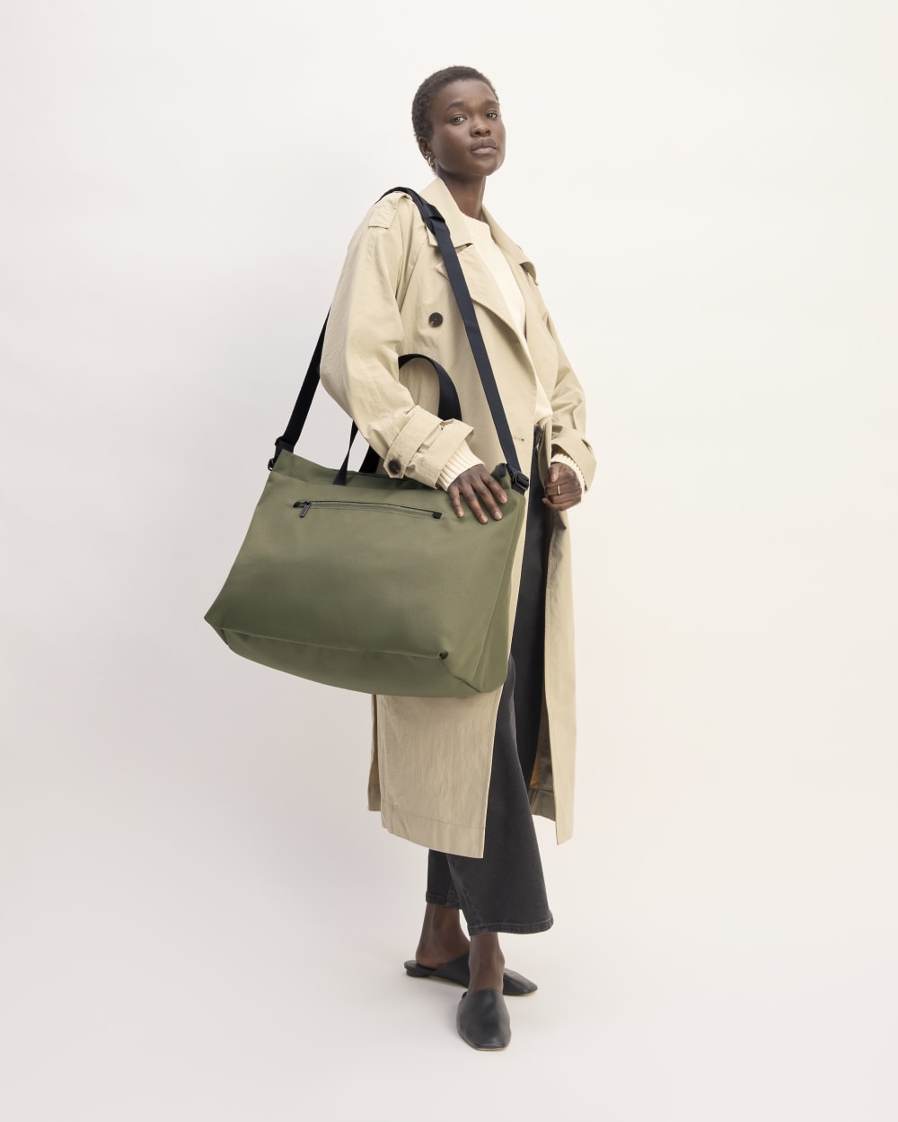 The ReNew Transit Weekender | Kalamata-styoma