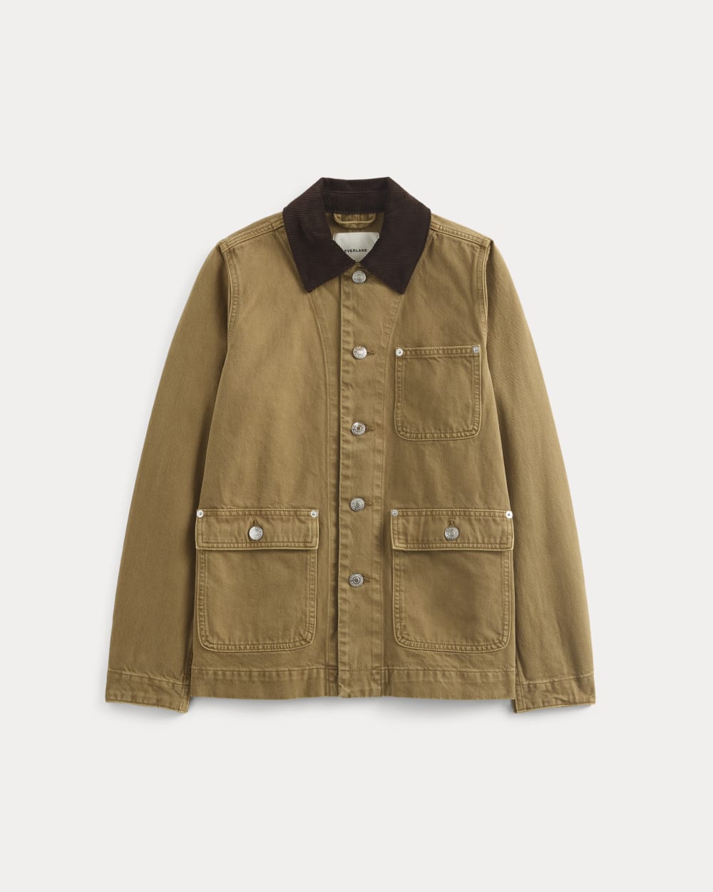 The Ranch Jacket | Neutral Ermine-styoma