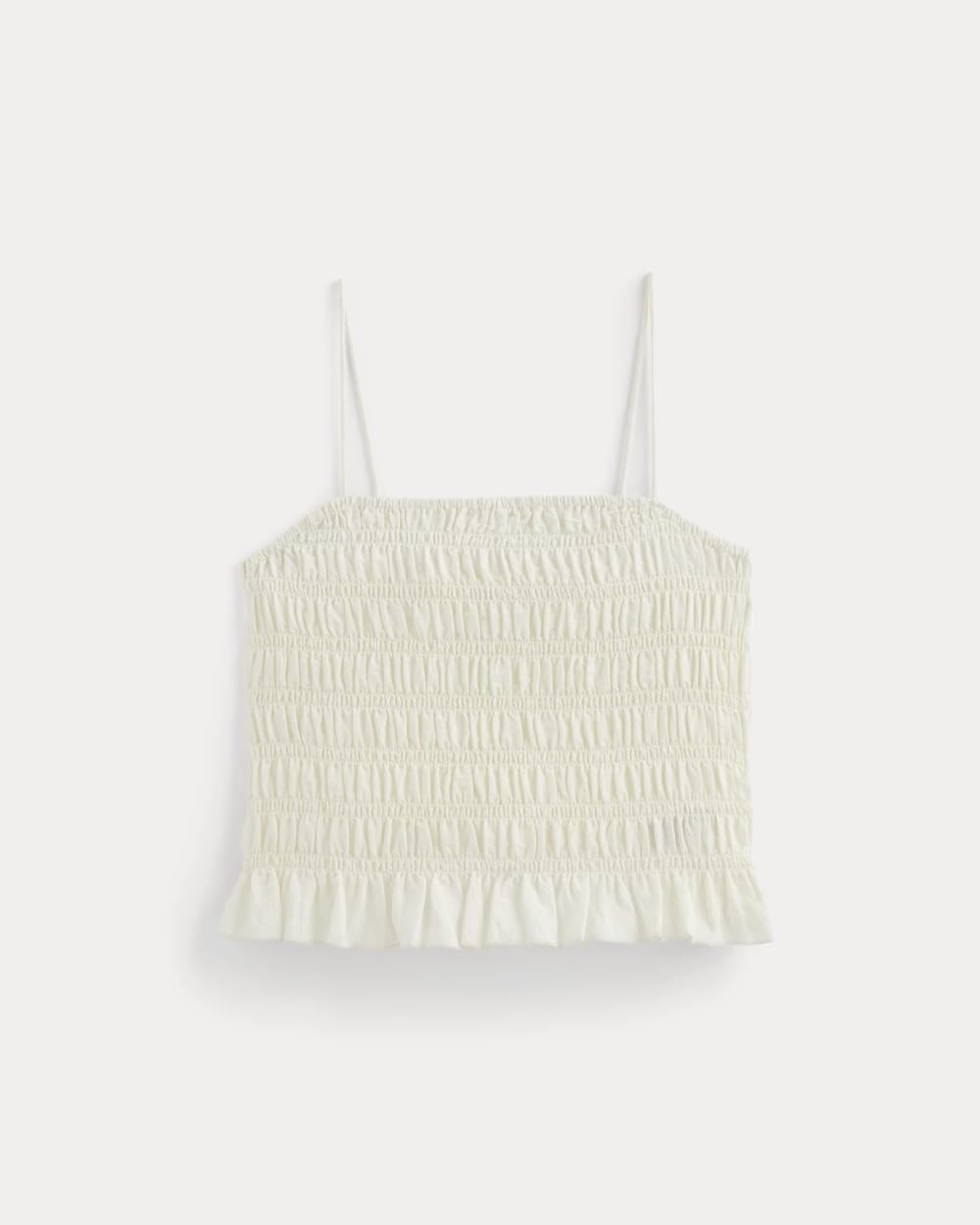 The Smocked Tank | Bone-styoma