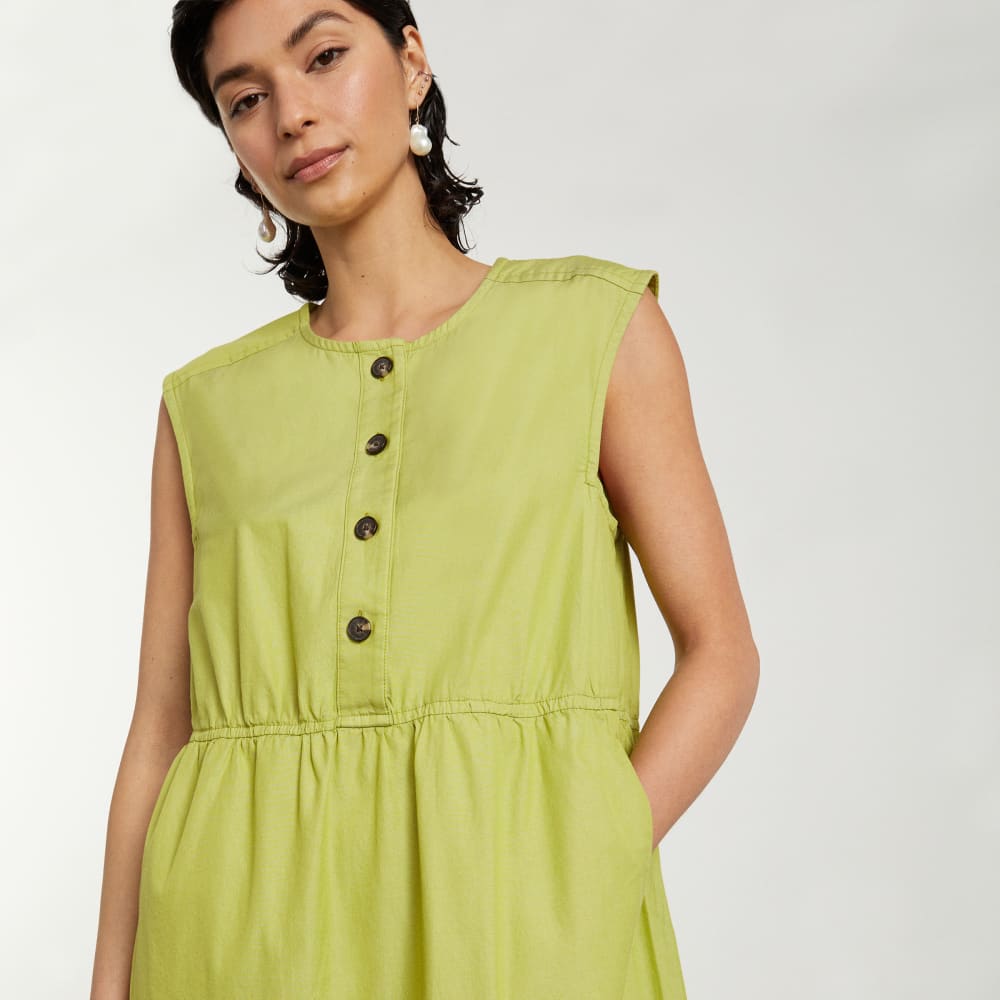 The Tiered Midi Dress | Pepper-styoma