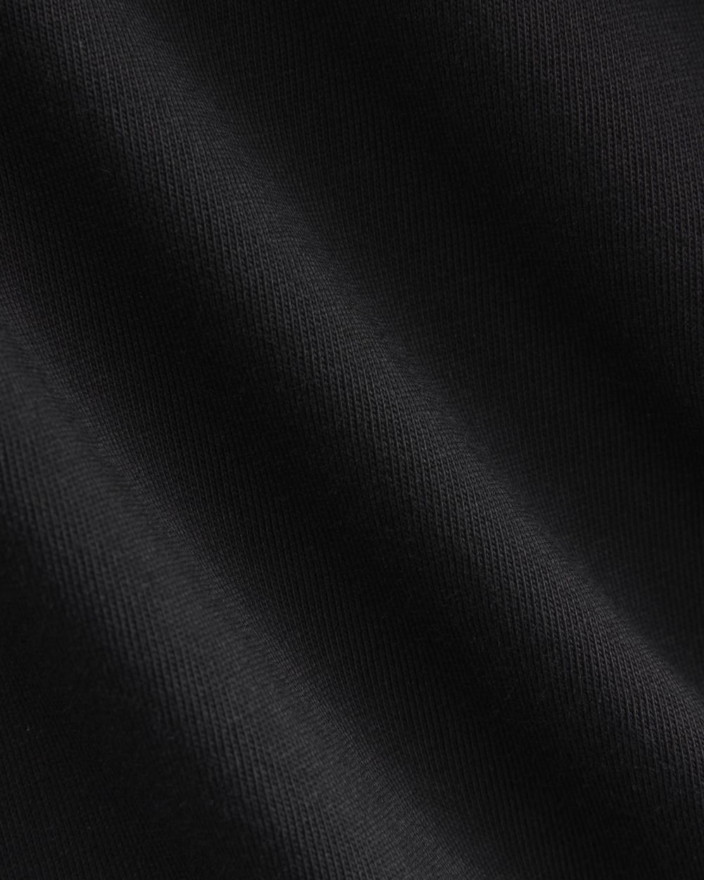 Weekend Tee Midi Dress | Black-styoma