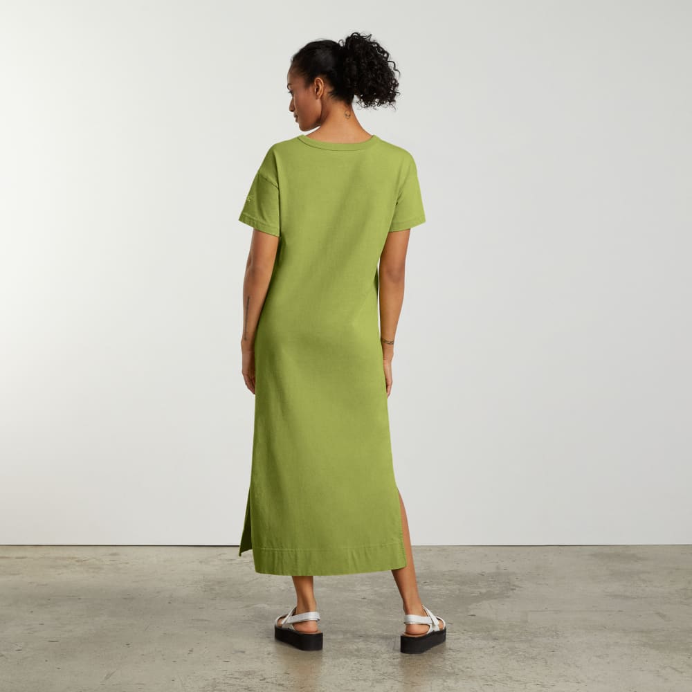 The Organic Weekend Maxi Dress | Pepper-styoma