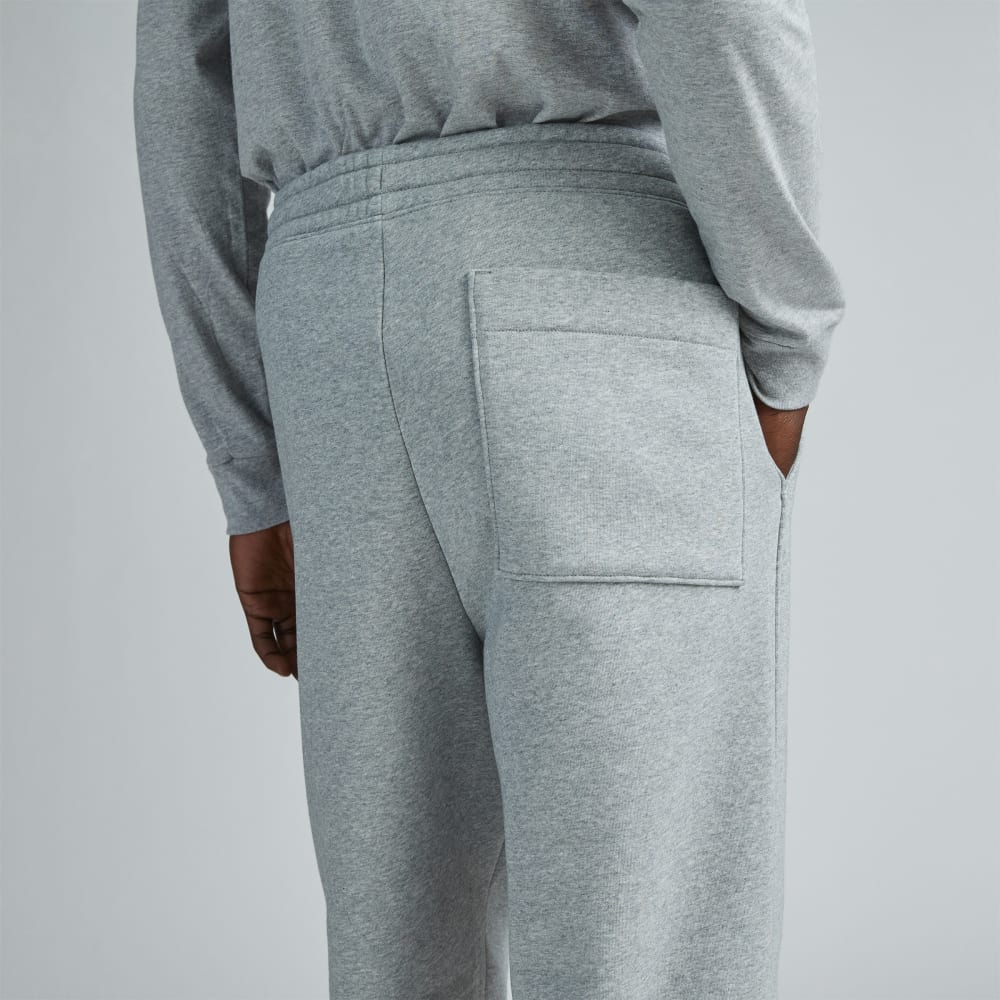 The ReTrack Sweatpant |  Heathered Grey-styoma