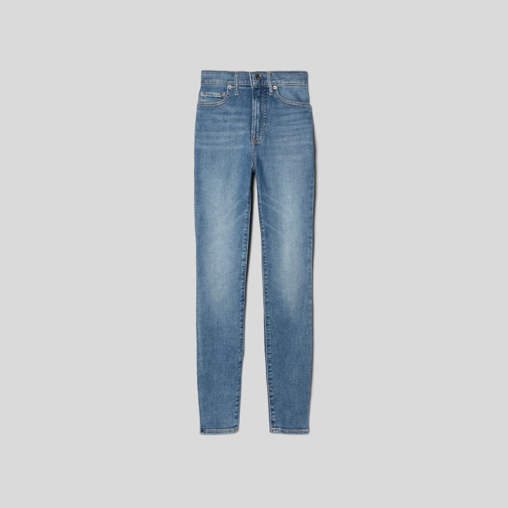 The Way-High® Skinny Jean | Faded Blue | 28 3/4" Inseam-styoma