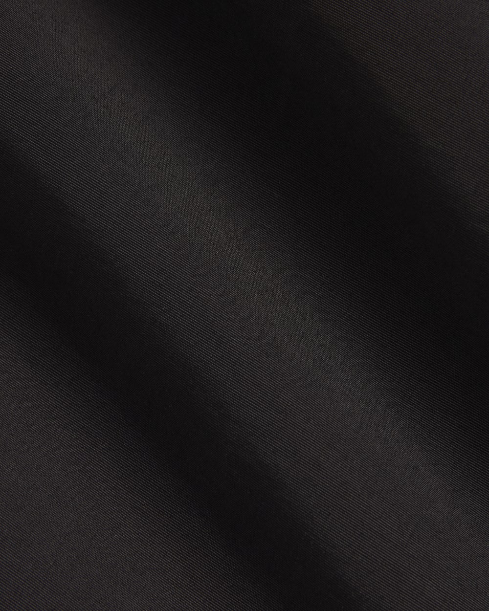 The Short Anorak | Black-styoma