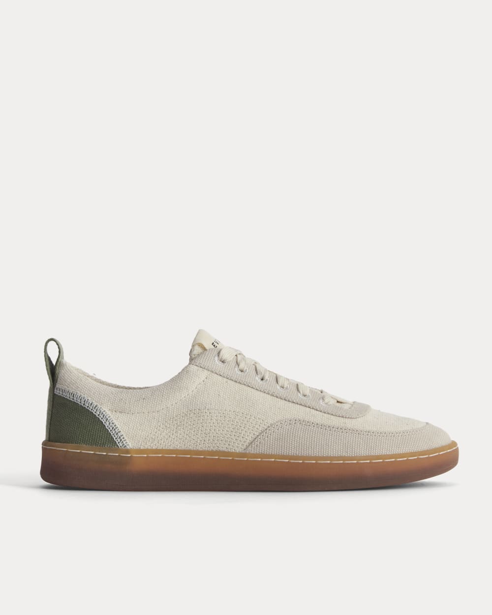 The Tread-Bare Sneaker | Forest Green-styoma