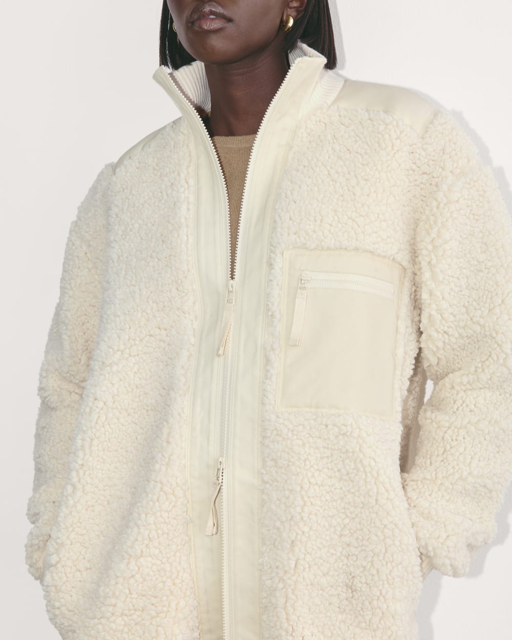 The Teddy Jacket | Birch-styoma