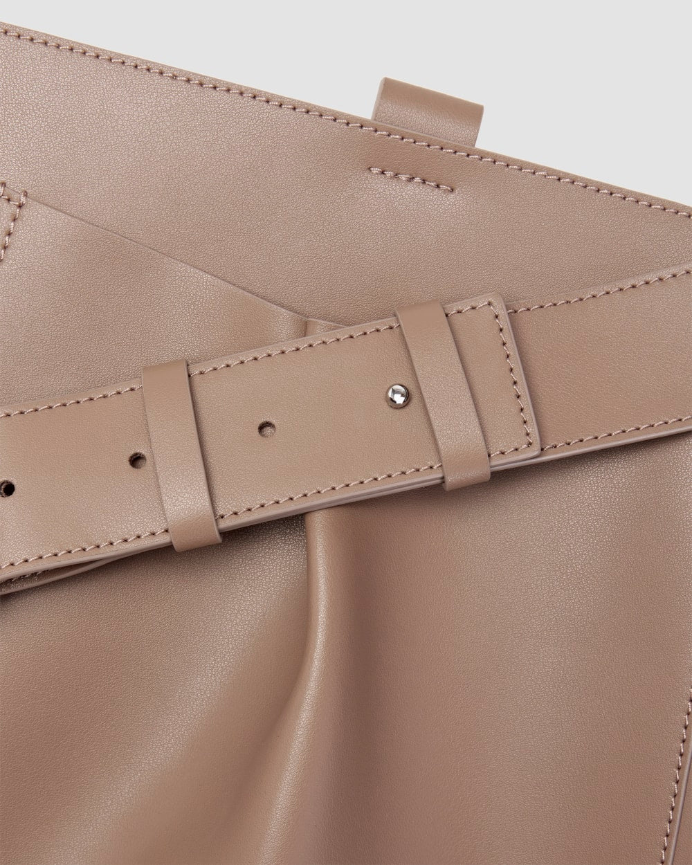 The Studio Bag | Porcini Taupe-styoma