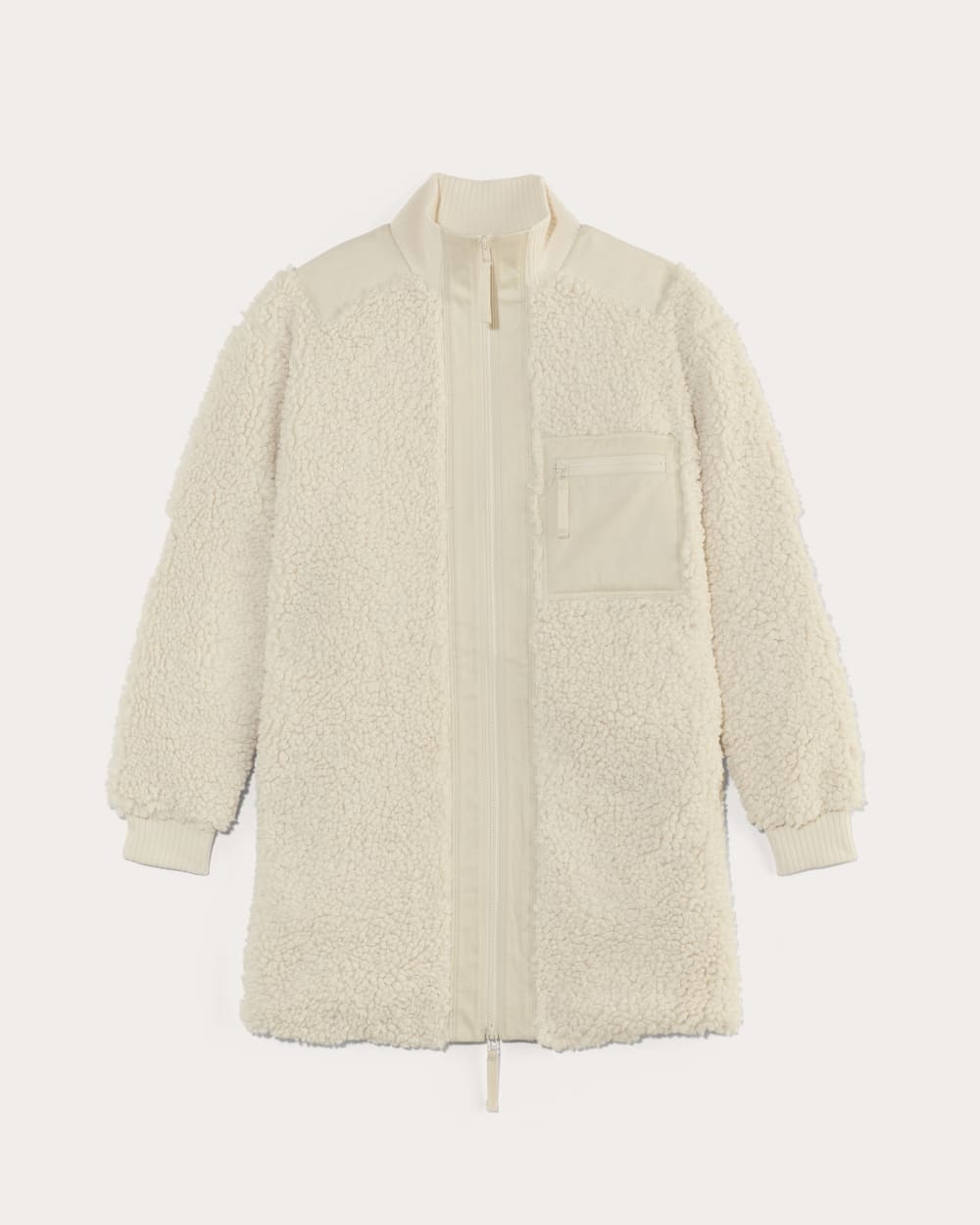 The Teddy Jacket | Birch-styoma