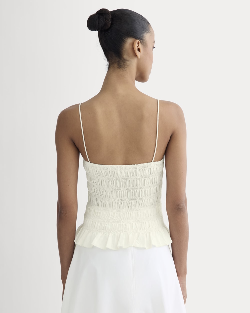 The Smocked Tank | Bone-styoma