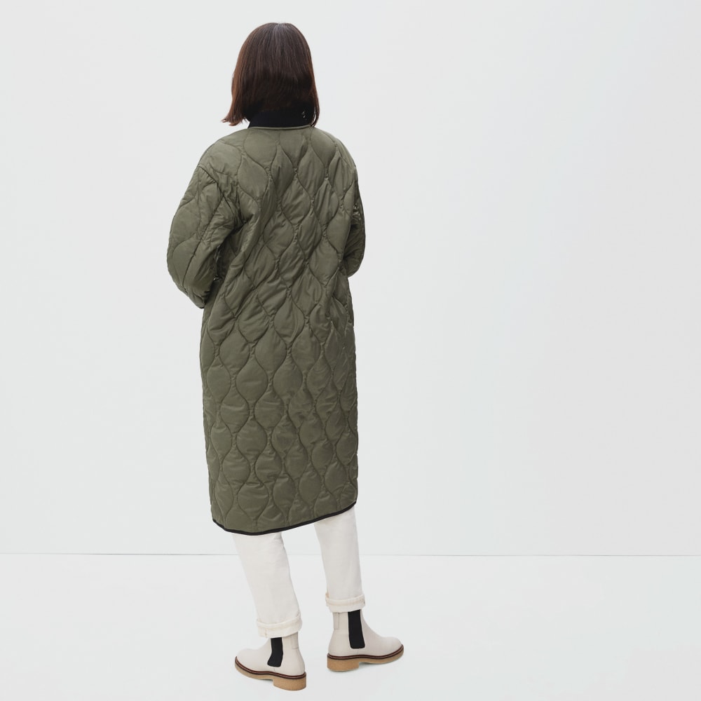 The ReNew Long Liner | Kalamata-styoma
