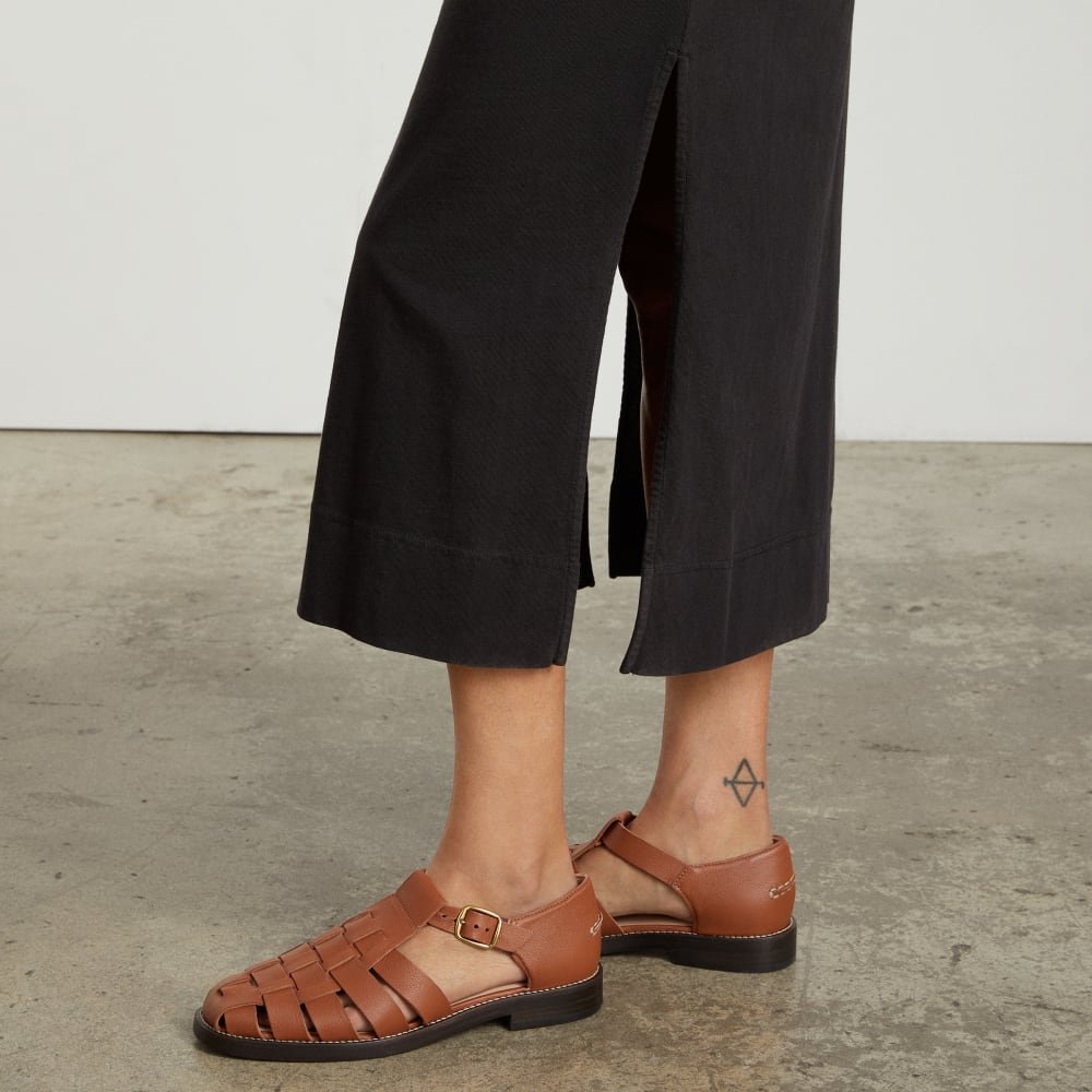 The Organic Weekend Maxi Dress | Black-styoma