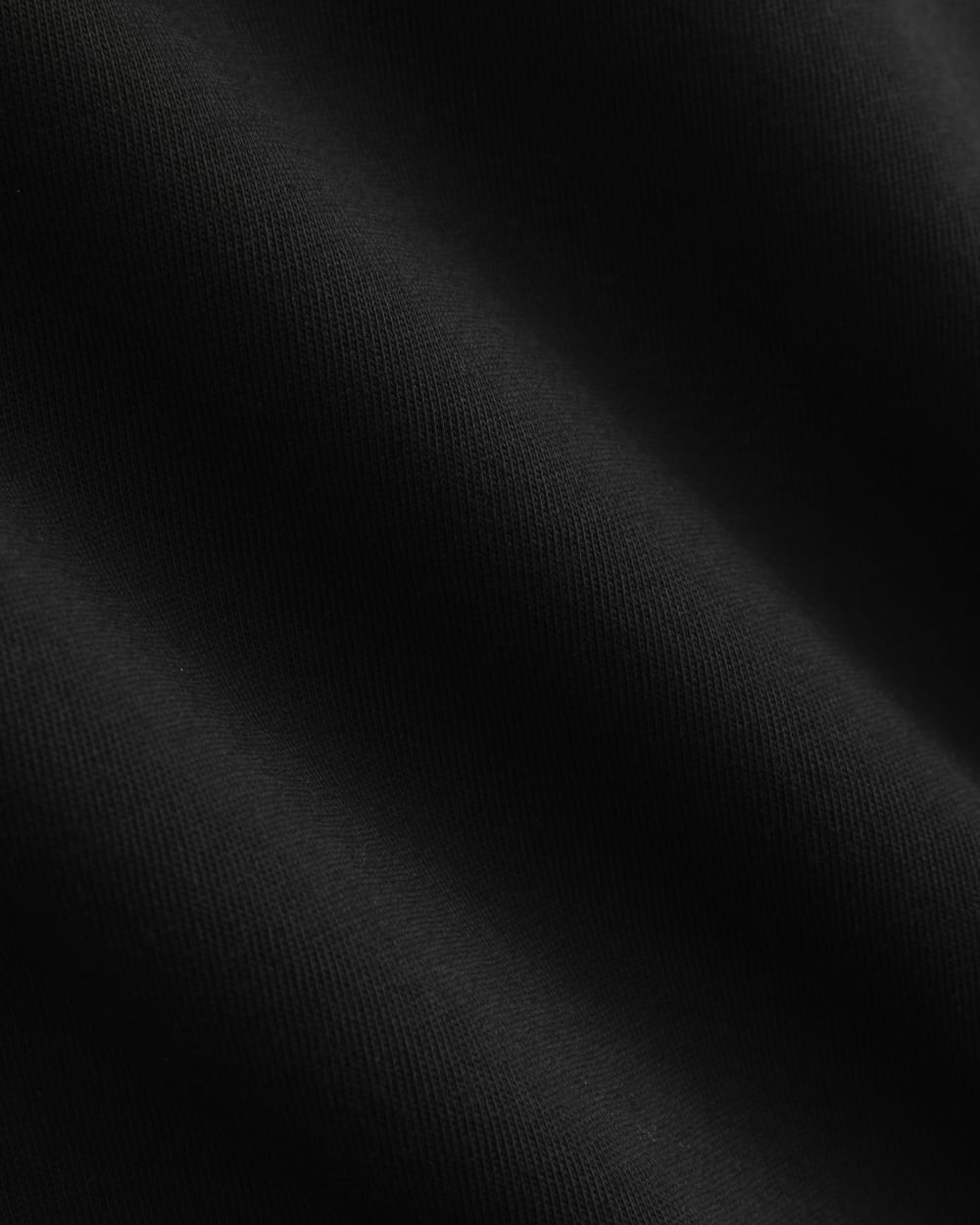 Weekend Tee Mini Dress | Black-styoma