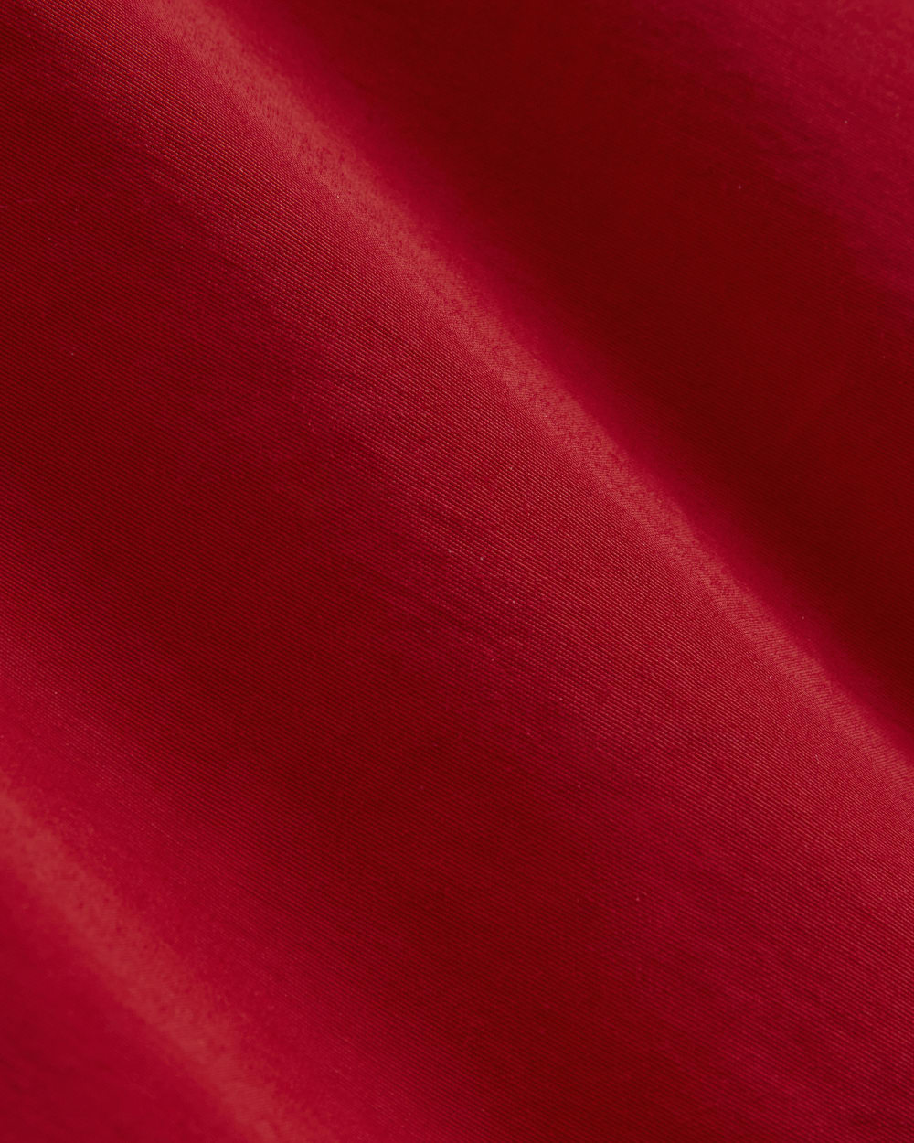 The Short Anorak | Berry Red-styoma