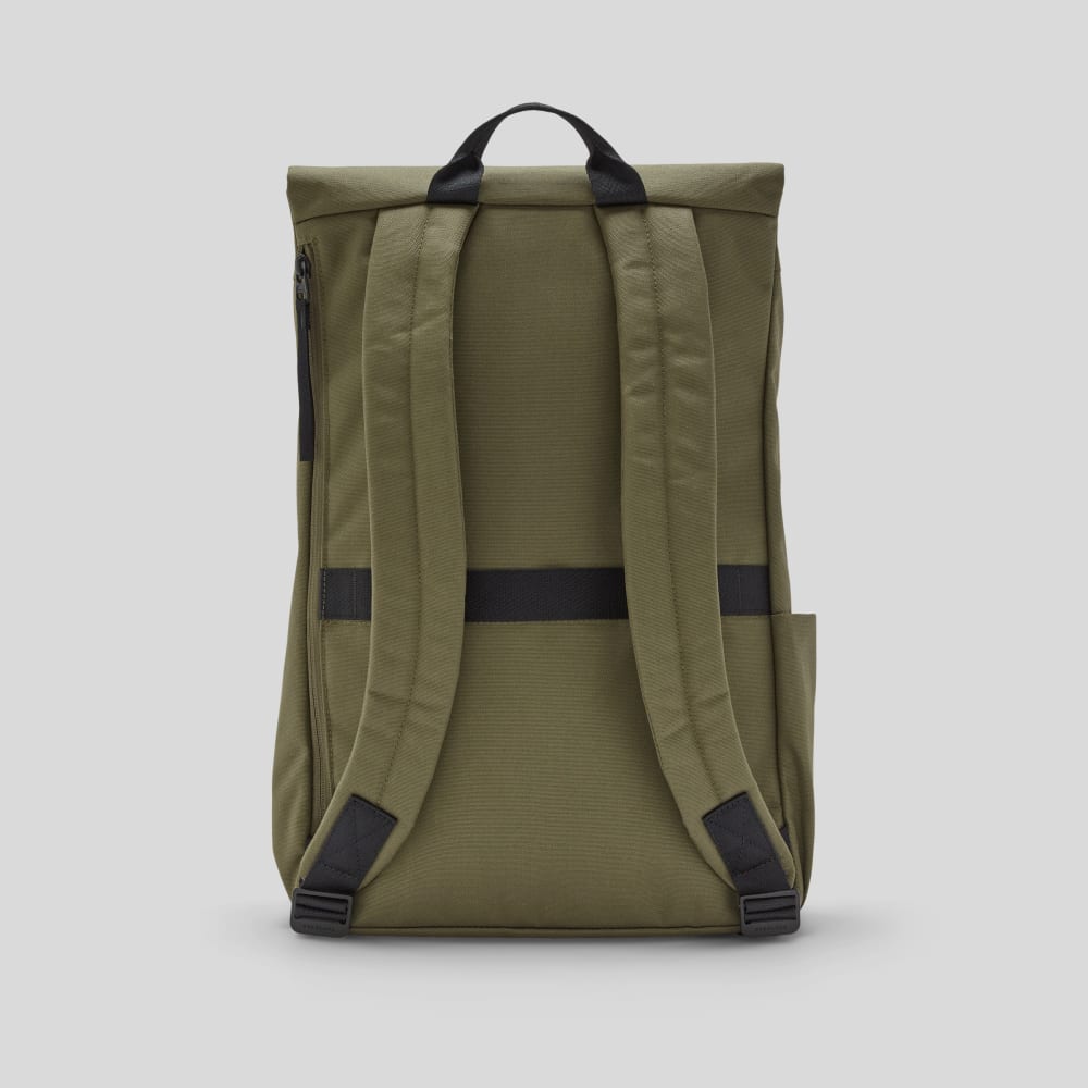 The ReNew Transit Backpack | Kalamata-styoma