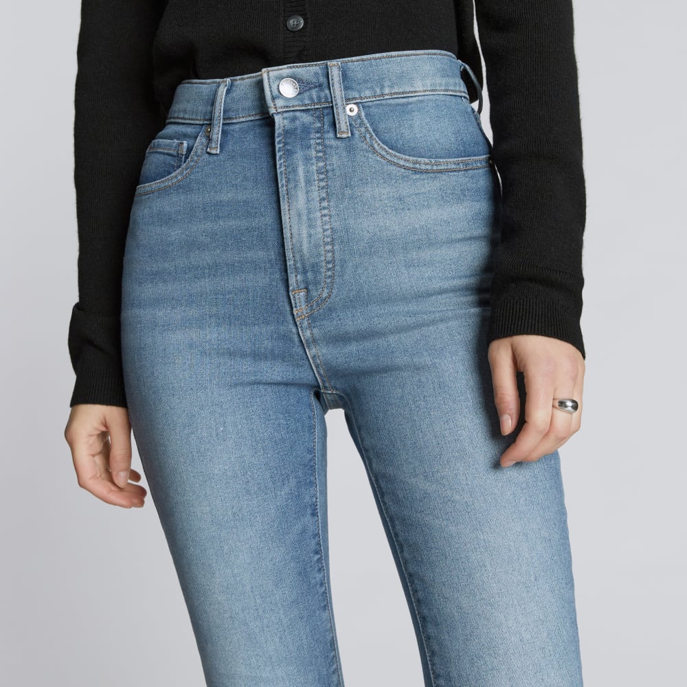 The Way-High® Skinny Jean | Faded Blue | 26 3/4" Inseam-styoma