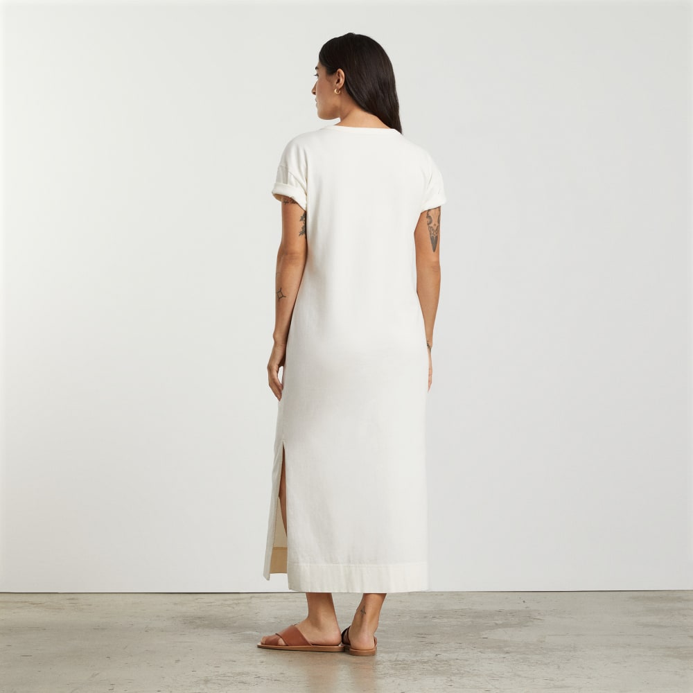 The Organic Weekend Maxi Dress | Canvas-styoma