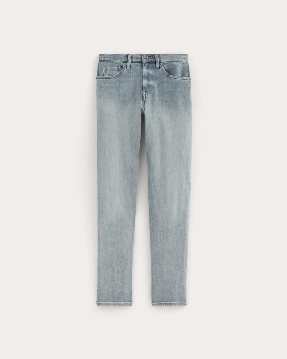 The Selvedge Straight Fit Jean | Clear Sky-styoma