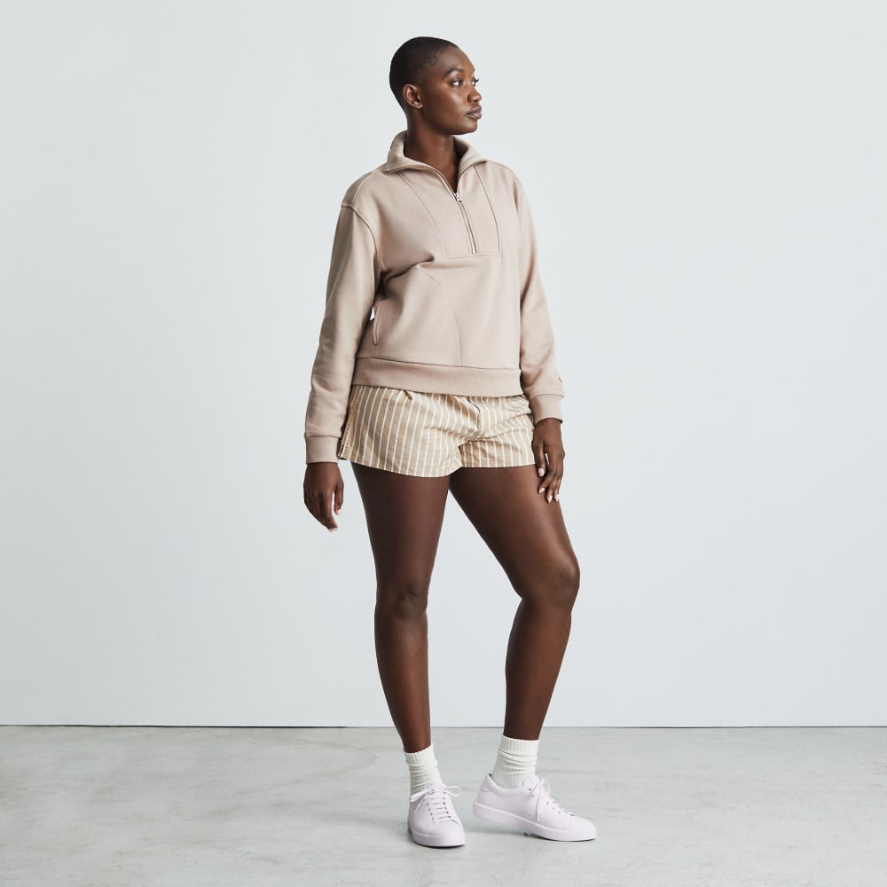 The ReLeather® Tennis Shoe  | Orchid-styoma