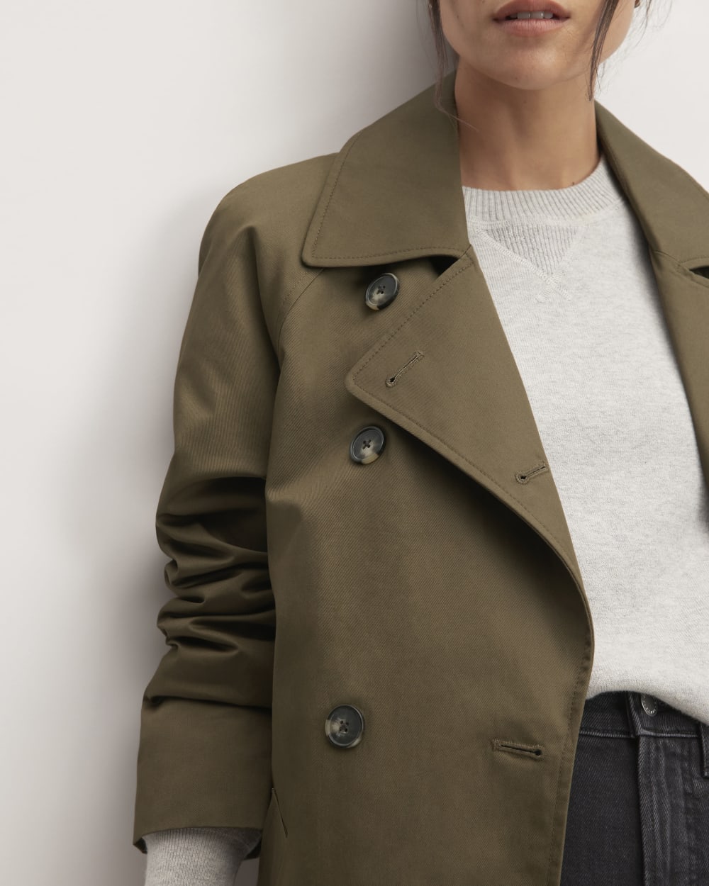 The Trench Coat | Beech-styoma