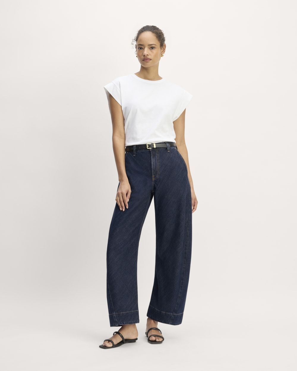 The Summer Barrel Jean | Deep Sea Wash-styoma