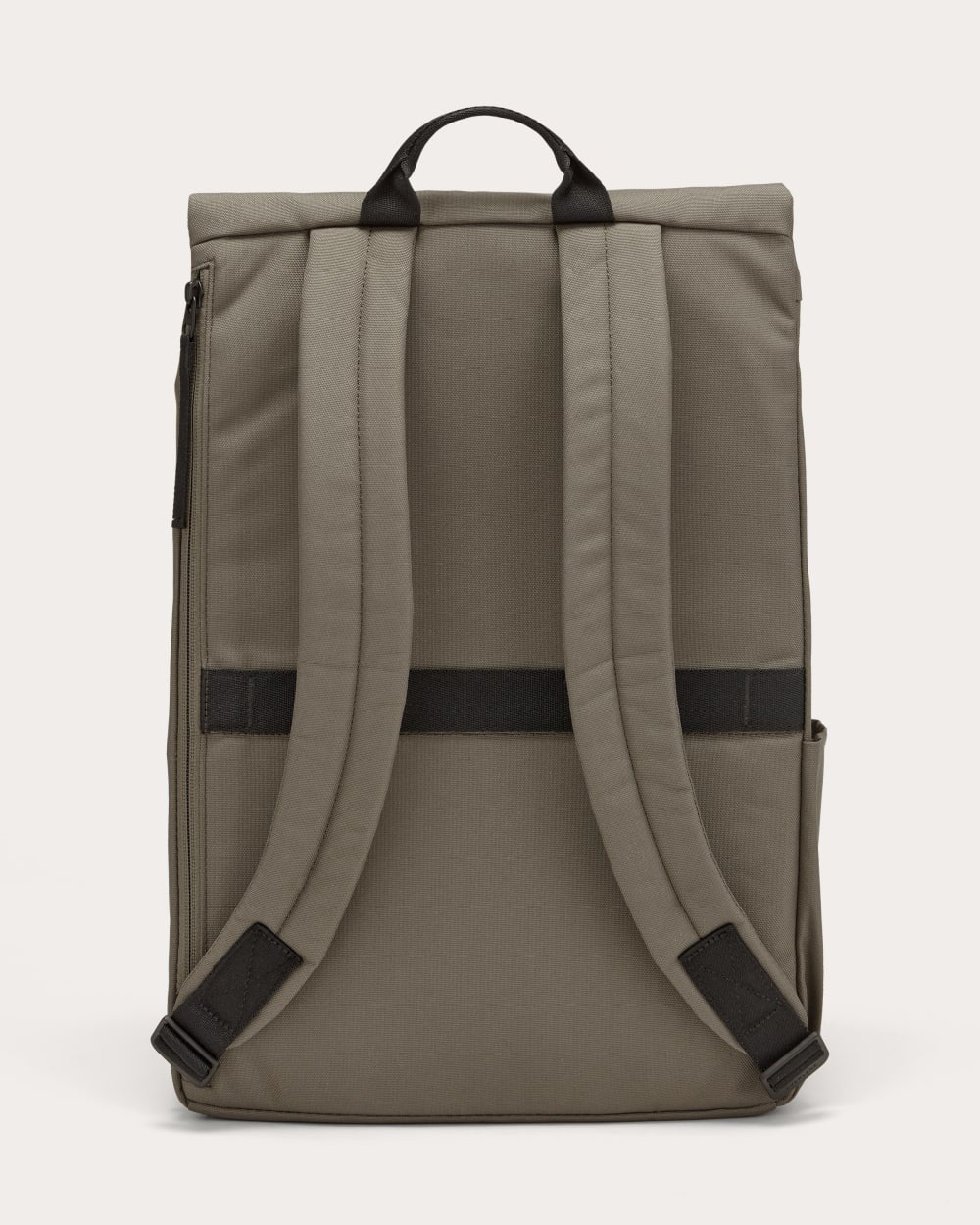 The ReNew Transit Backpack | Warm Charcoal-styoma