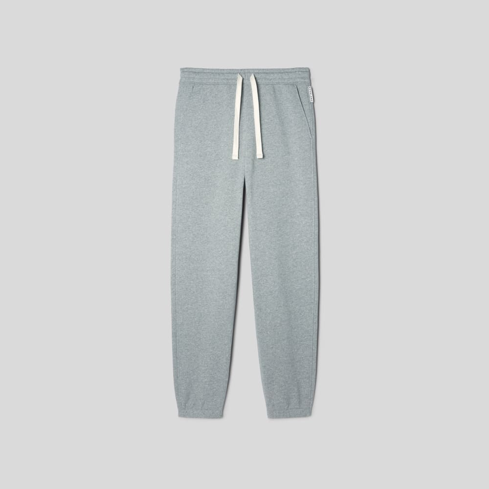 The ReTrack Sweatpant |  Heathered Grey-styoma
