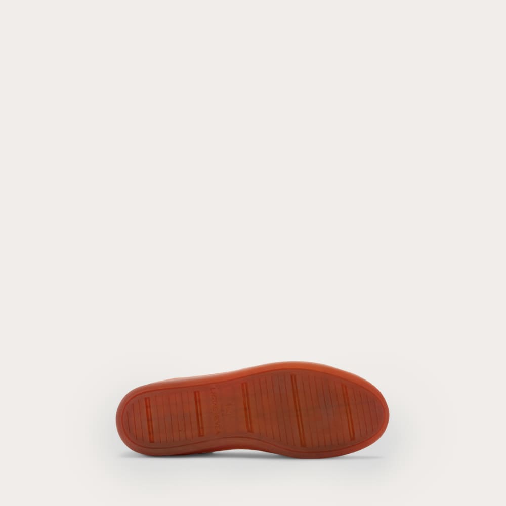 The Tread-Bare Sneaker | Pale Pink-styoma