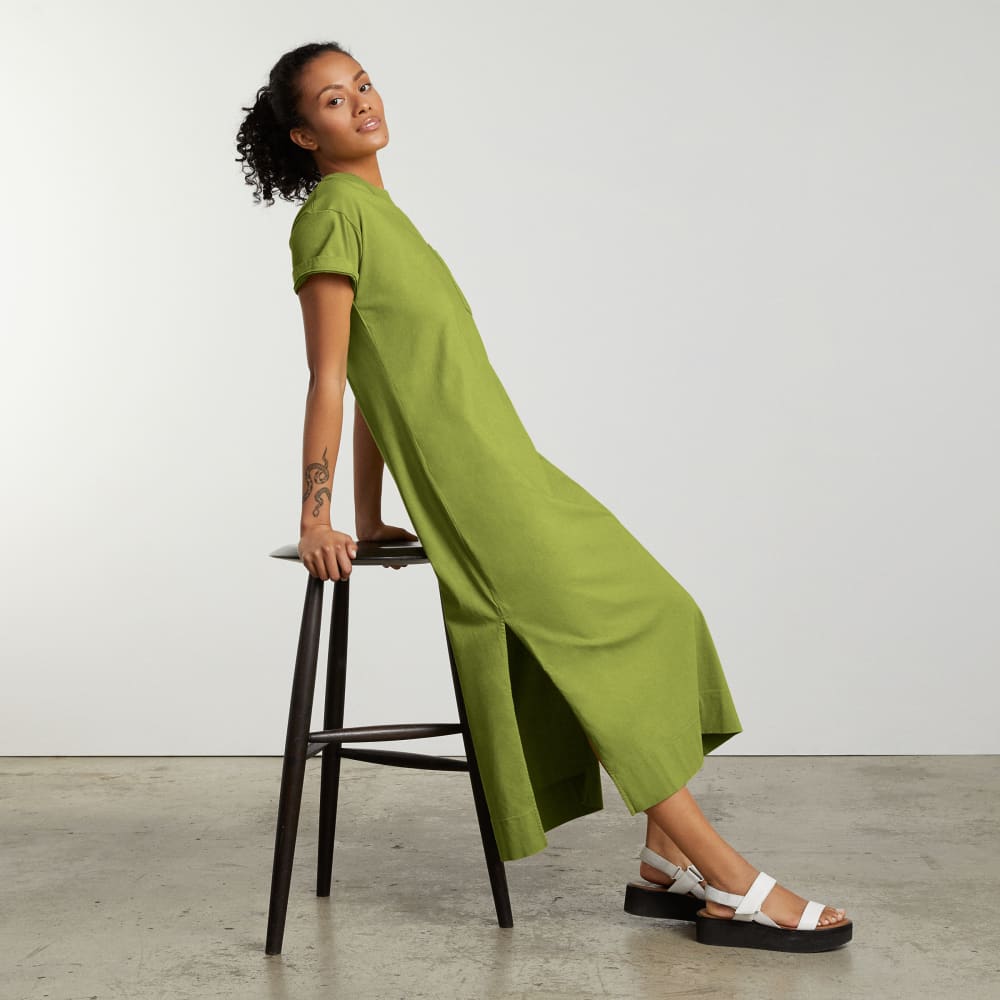 The Organic Weekend Maxi Dress | Pepper-styoma