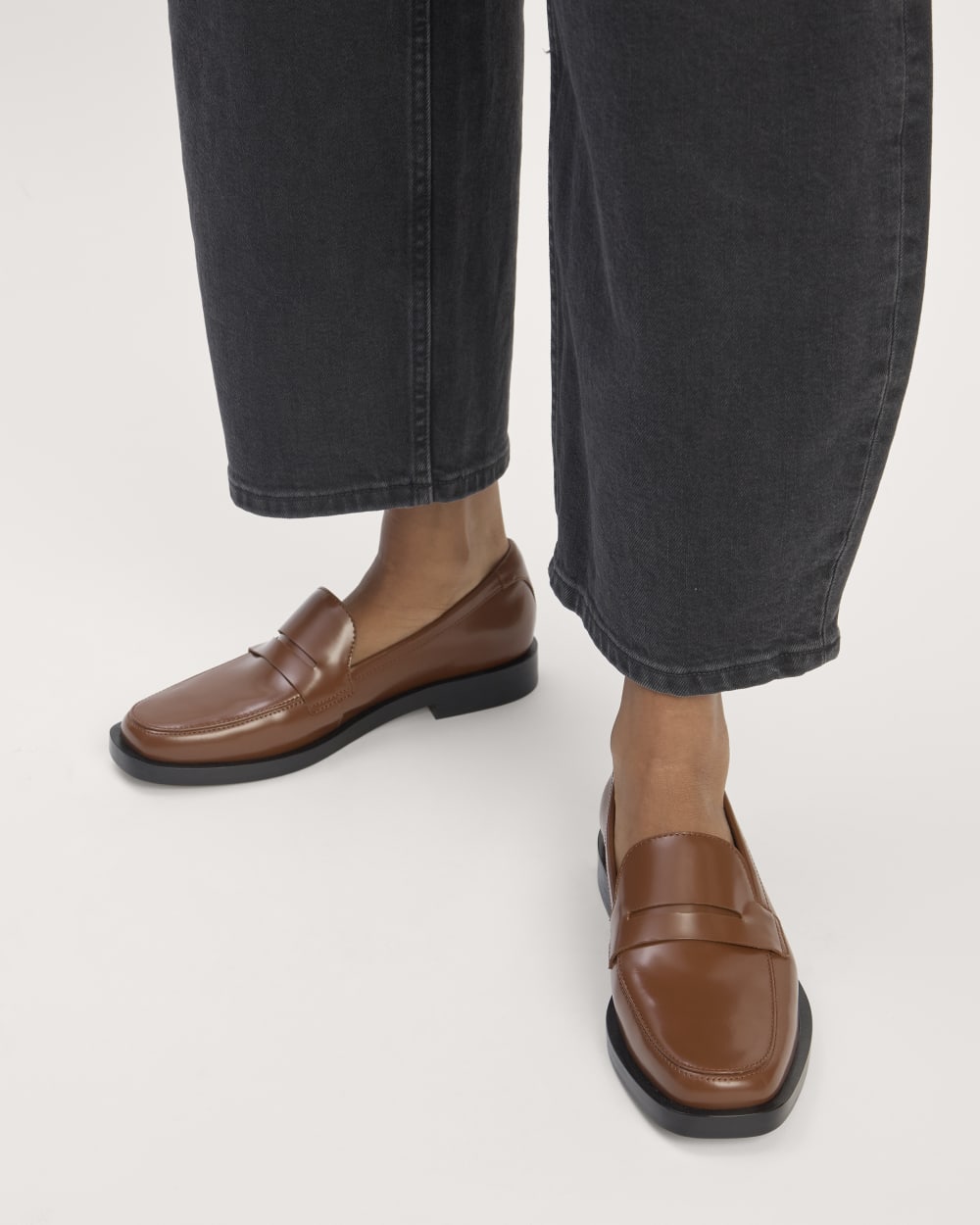 The Penny Loafer | Rum-styoma