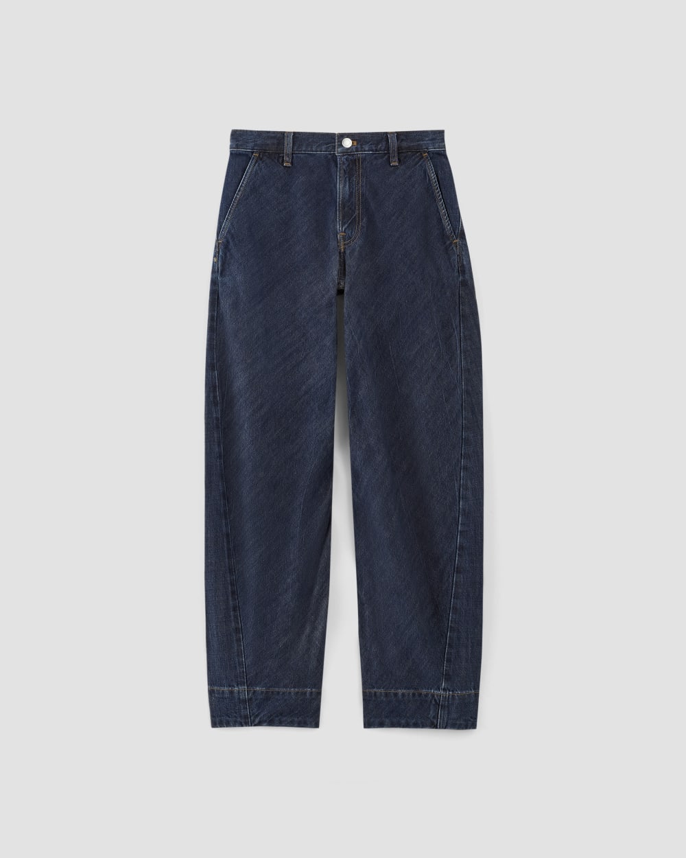 The Summer Barrel Jean | Deep Sea Wash-styoma
