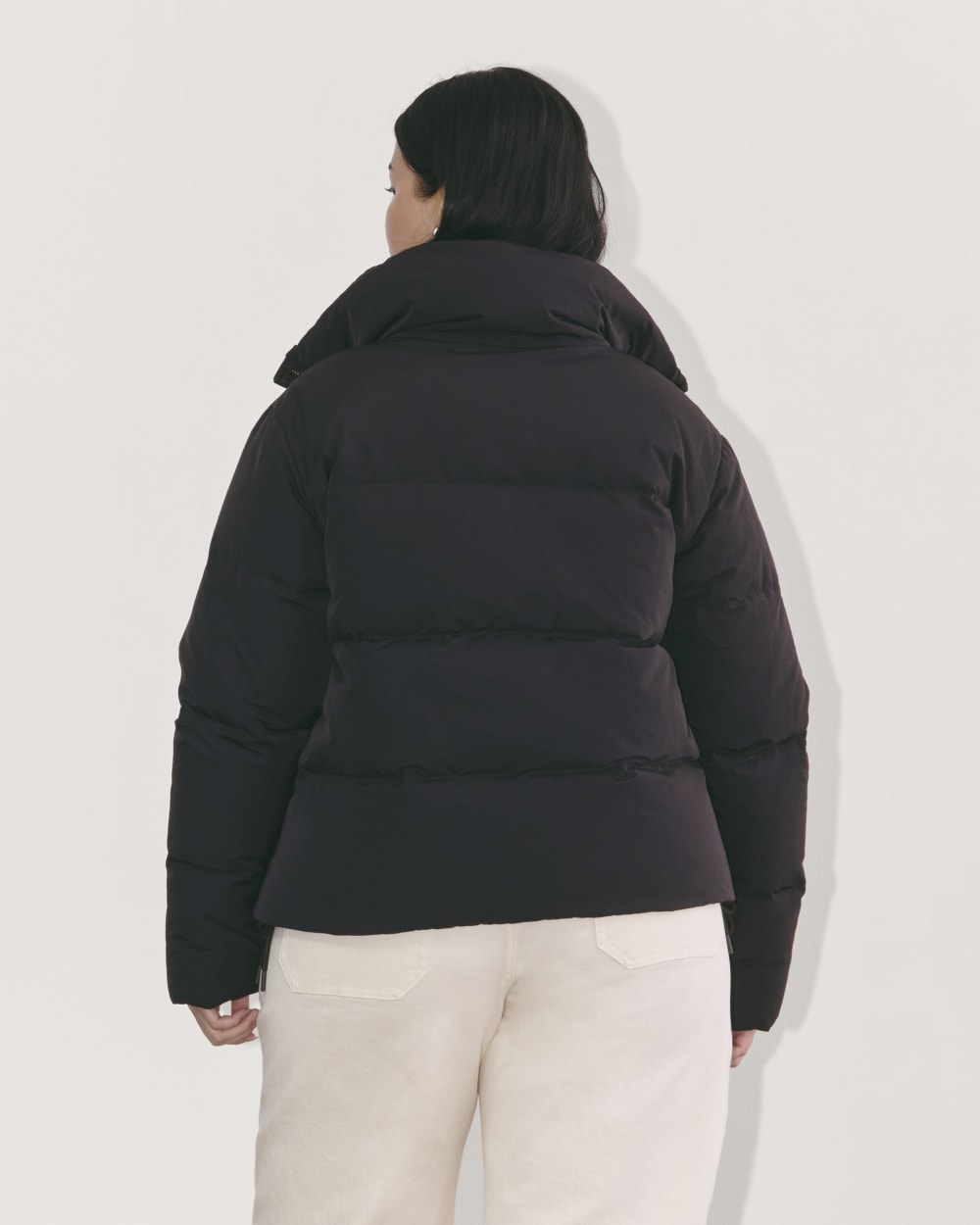 The Puffer Bomber | Black-styoma