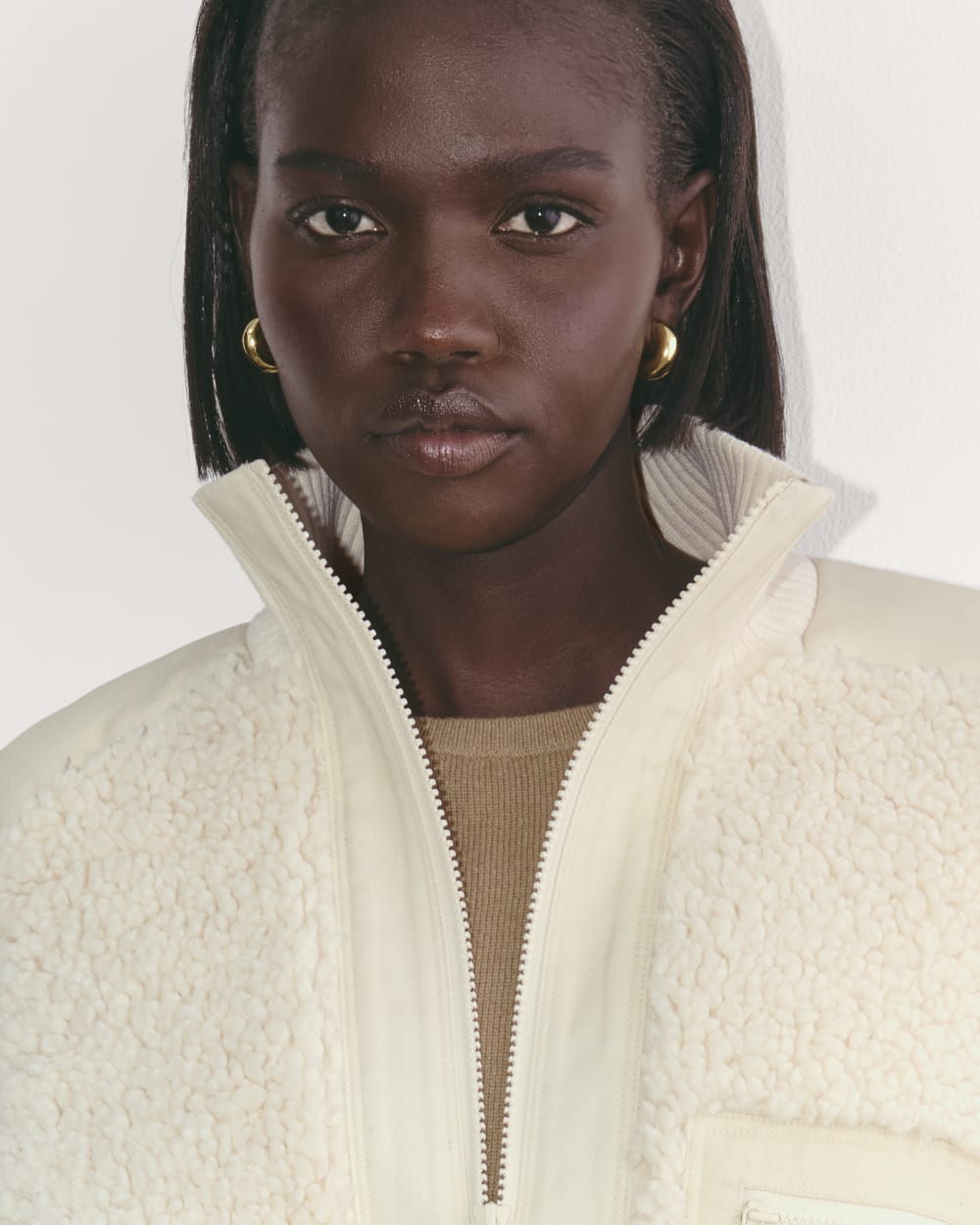 The Teddy Jacket | Birch-styoma