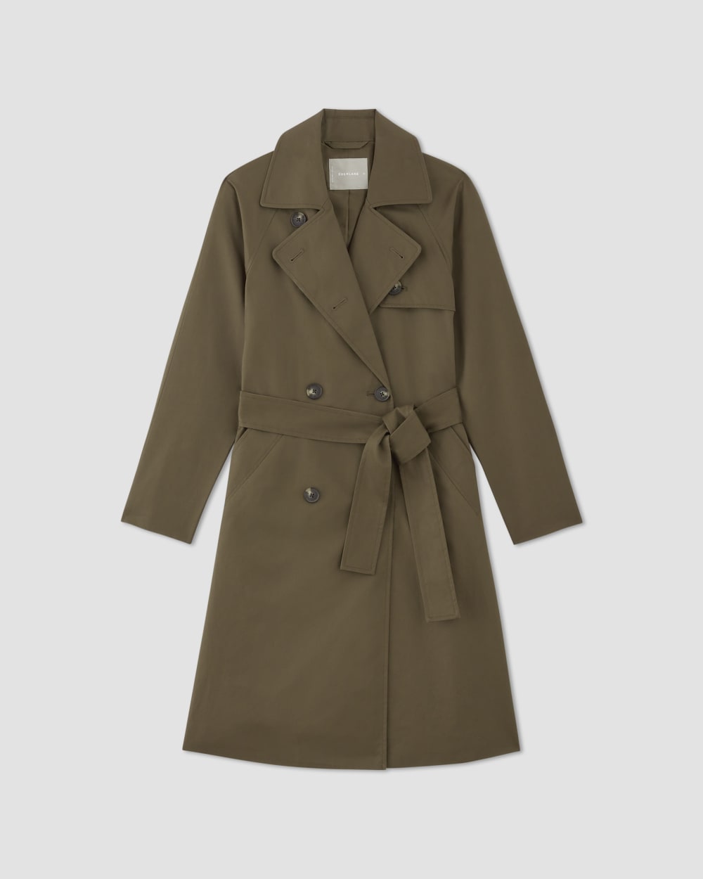 The Trench Coat | Beech-styoma