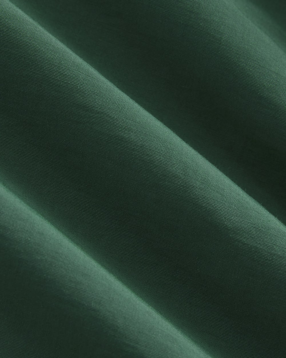 The Short Anorak | Hunter Green-styoma