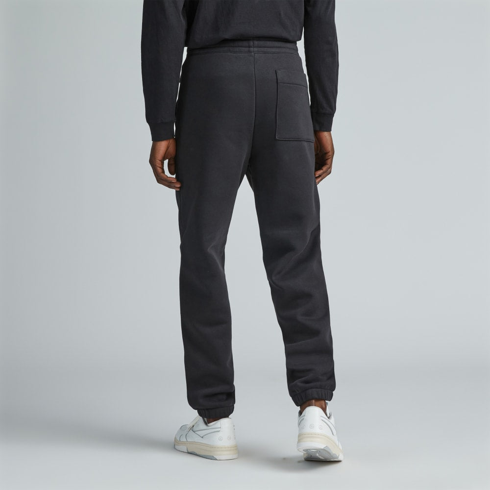 The ReTrack Sweatpant | Black-styoma