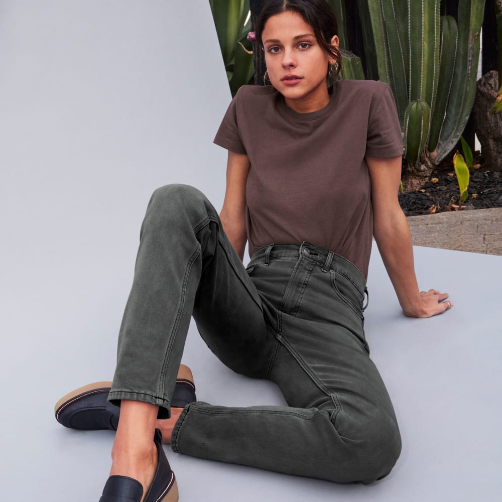 The Way-High® Slim Jean |  Ash | 31" Inseam-styoma