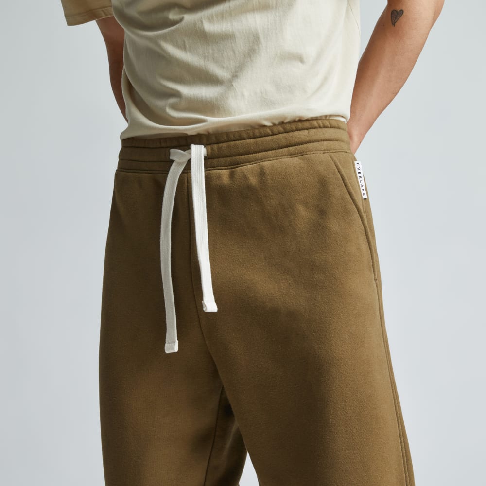 The ReTrack Sweatpant | Beech-styoma
