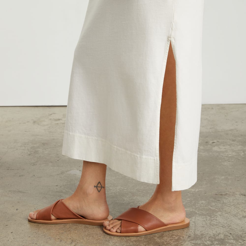 The Organic Weekend Maxi Dress | Canvas-styoma