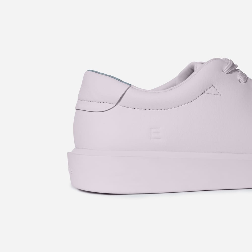 The ReLeather® Tennis Shoe  | Orchid-styoma