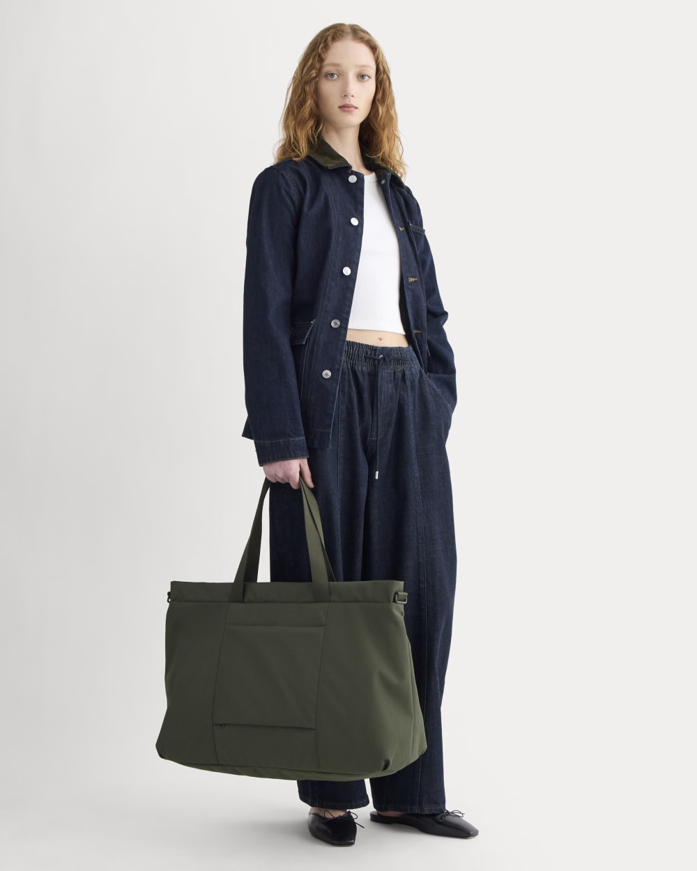 The ReNew Transit Weekender | Dark Forest-styoma