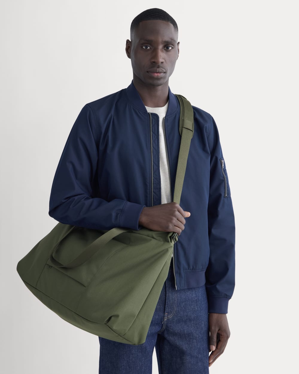 The ReNew Transit Weekender | Dark Forest-styoma