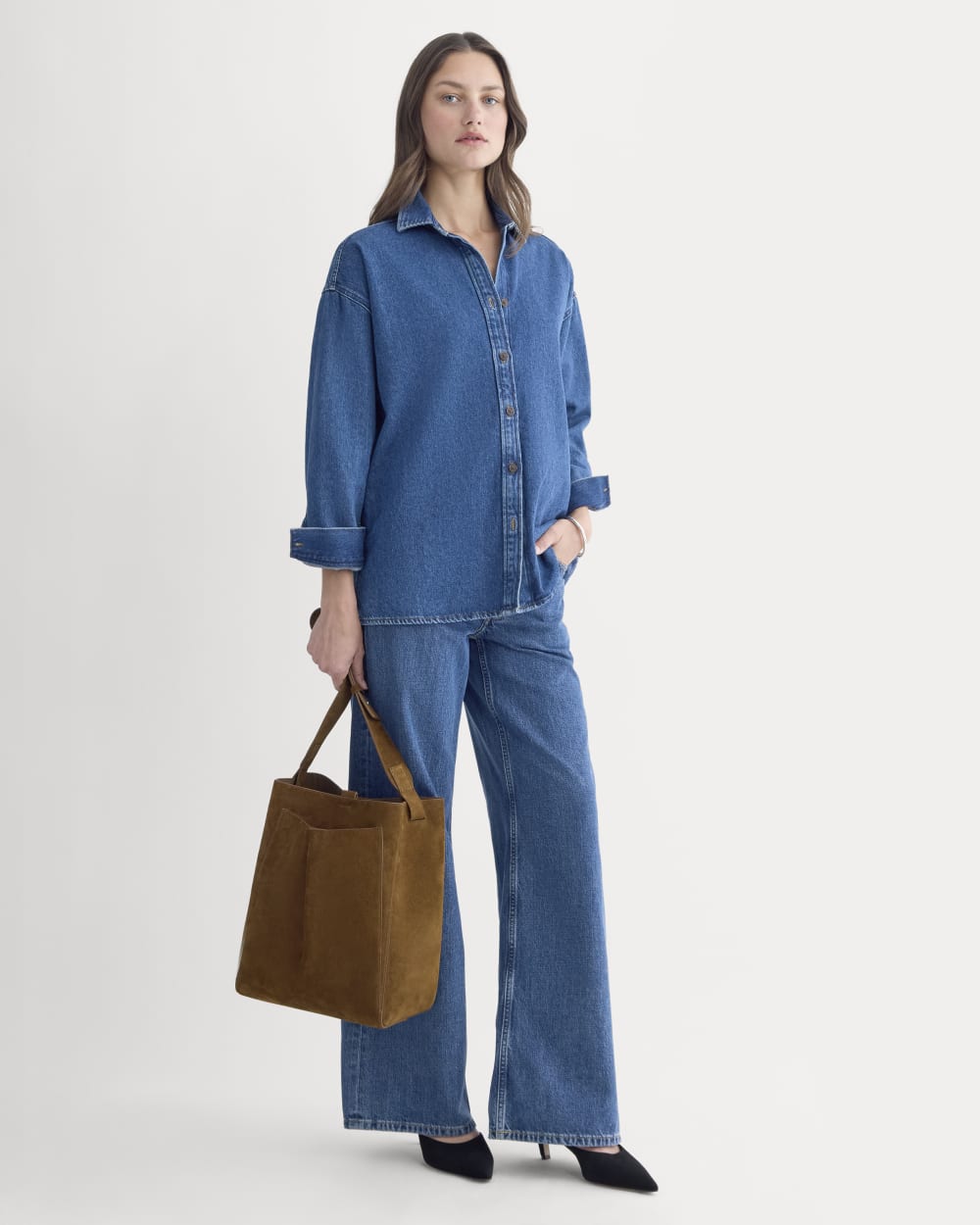 The Studio Bag | Russet-styoma