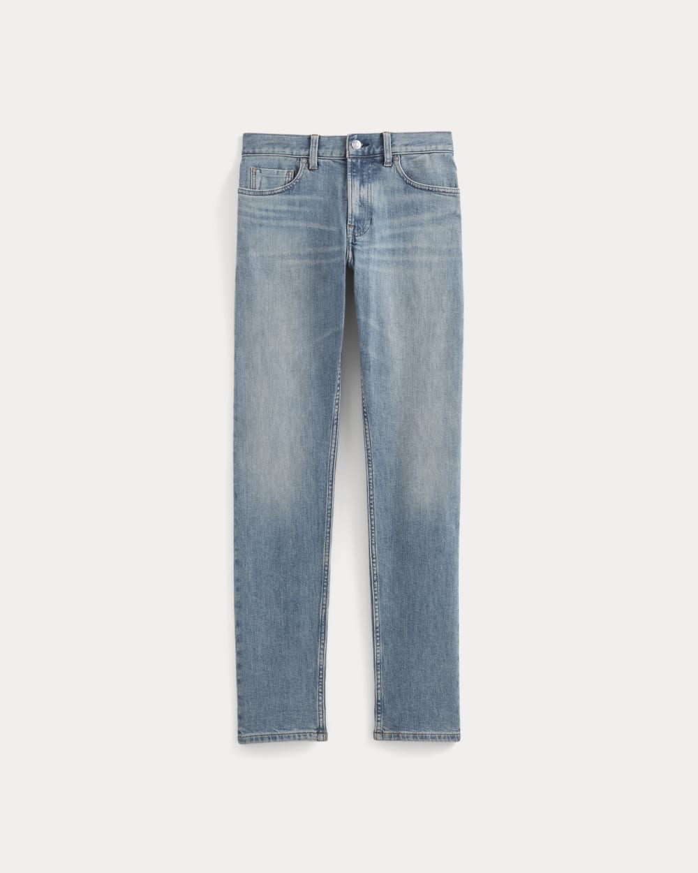 The Selvedge Slim-Fit Jean | Longbay-styoma